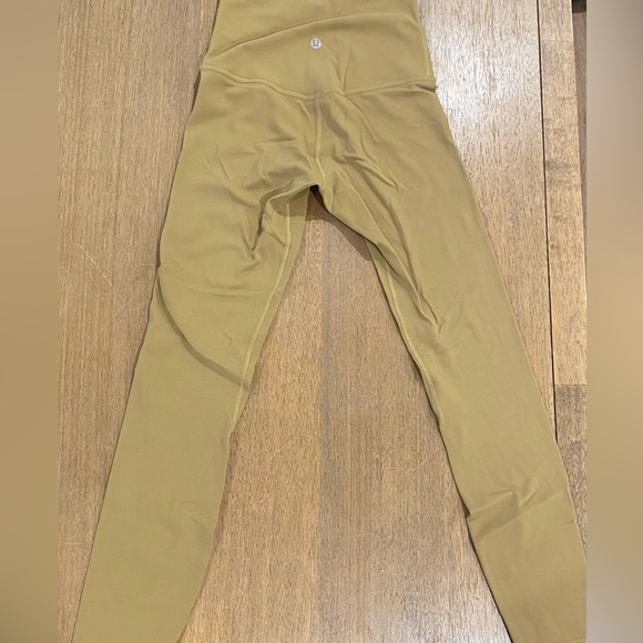 Lululemon Align High Rise Pant - Picture 2 of 3